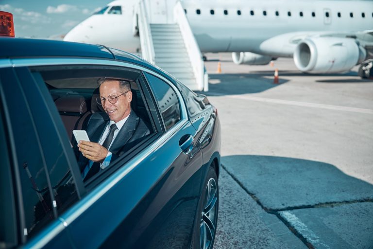 Dependable Airport Ground Transportation