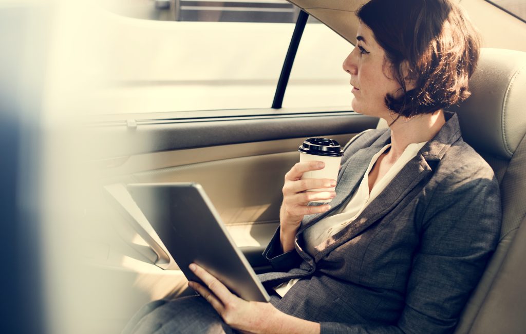 Why Rideshare Services Don’t Meet Executive Travel Standards