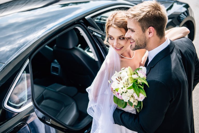 wedding limo service
