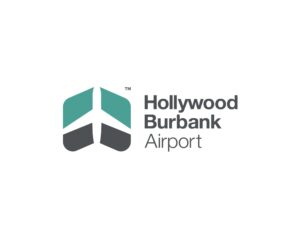 Hollywood-Burbank-Airport Logo