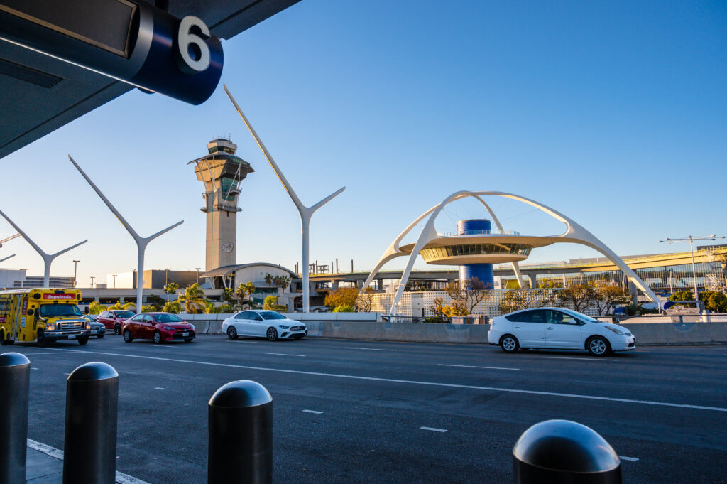 Los Angeles World Airports
