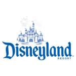 Disneyland Park logo site