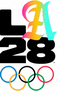 2028 Olympics logo