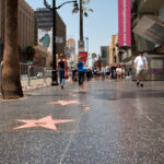 Hollywood Walk of Fame by Christian Haugen