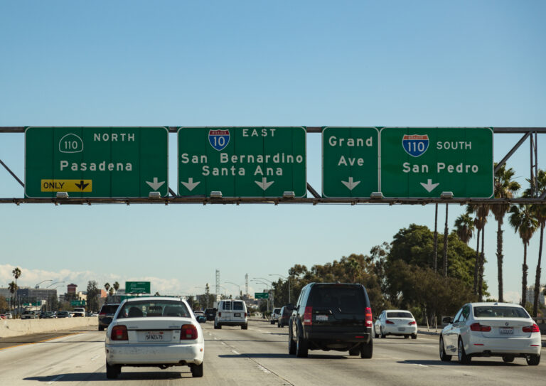 Los Angeles Traffic