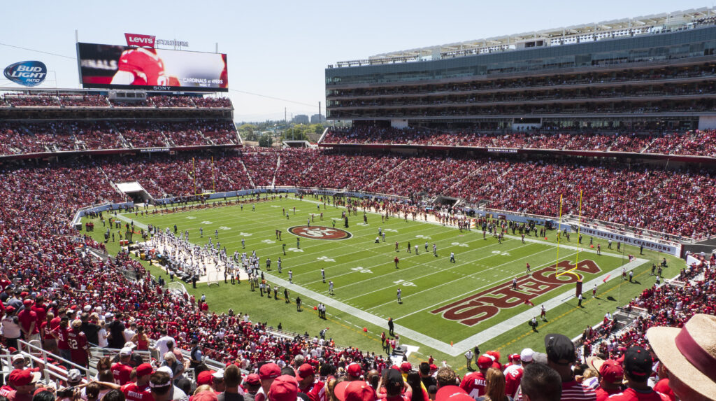 Discover Levi’s Stadium: Where Innovation Meets 49ers Tradition