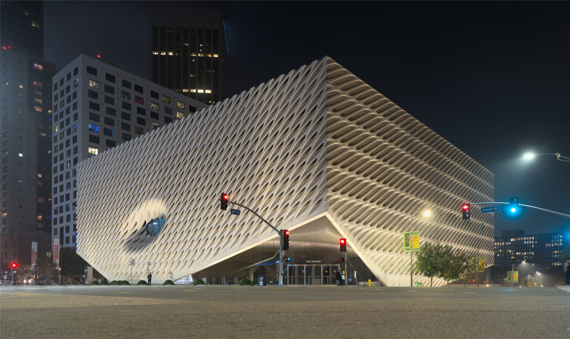 The Broad Museum