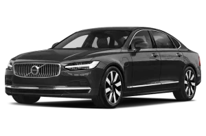 Black Volvo-S90