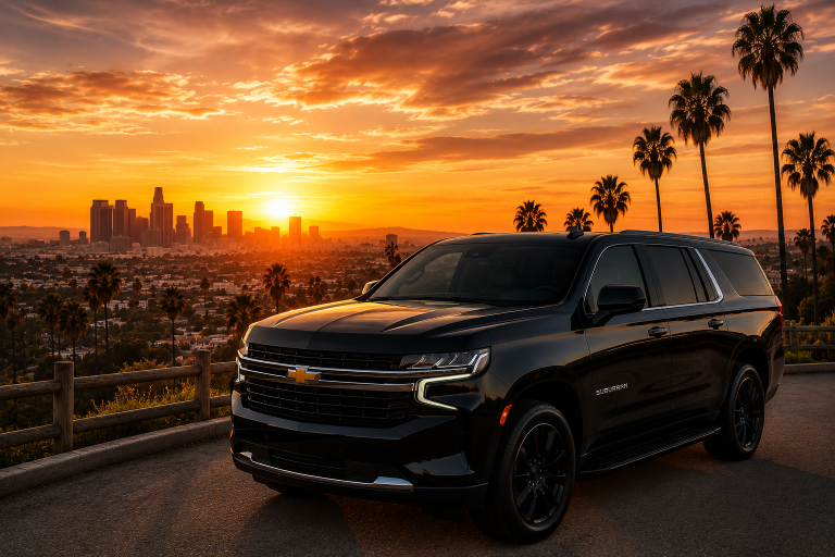 Best Sunset Views in Los Angeles and the Simplest Ways to Visit Them