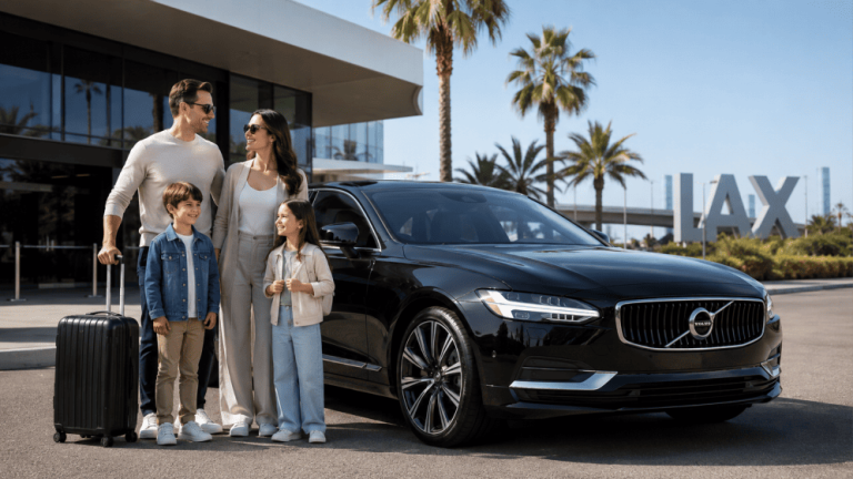 Family Travel in Los Angeles Without the Headaches