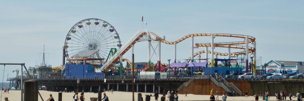 Your Complete Guide to Santa Monica Pier: Attractions & Transportation Tips