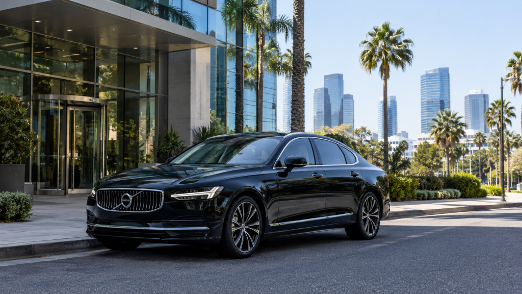 Planning an Efficient Multi-Stop Business Day in Los Angeles